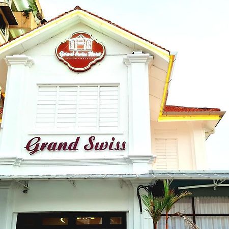 Grand Swiss Hotel George Town Exterior foto