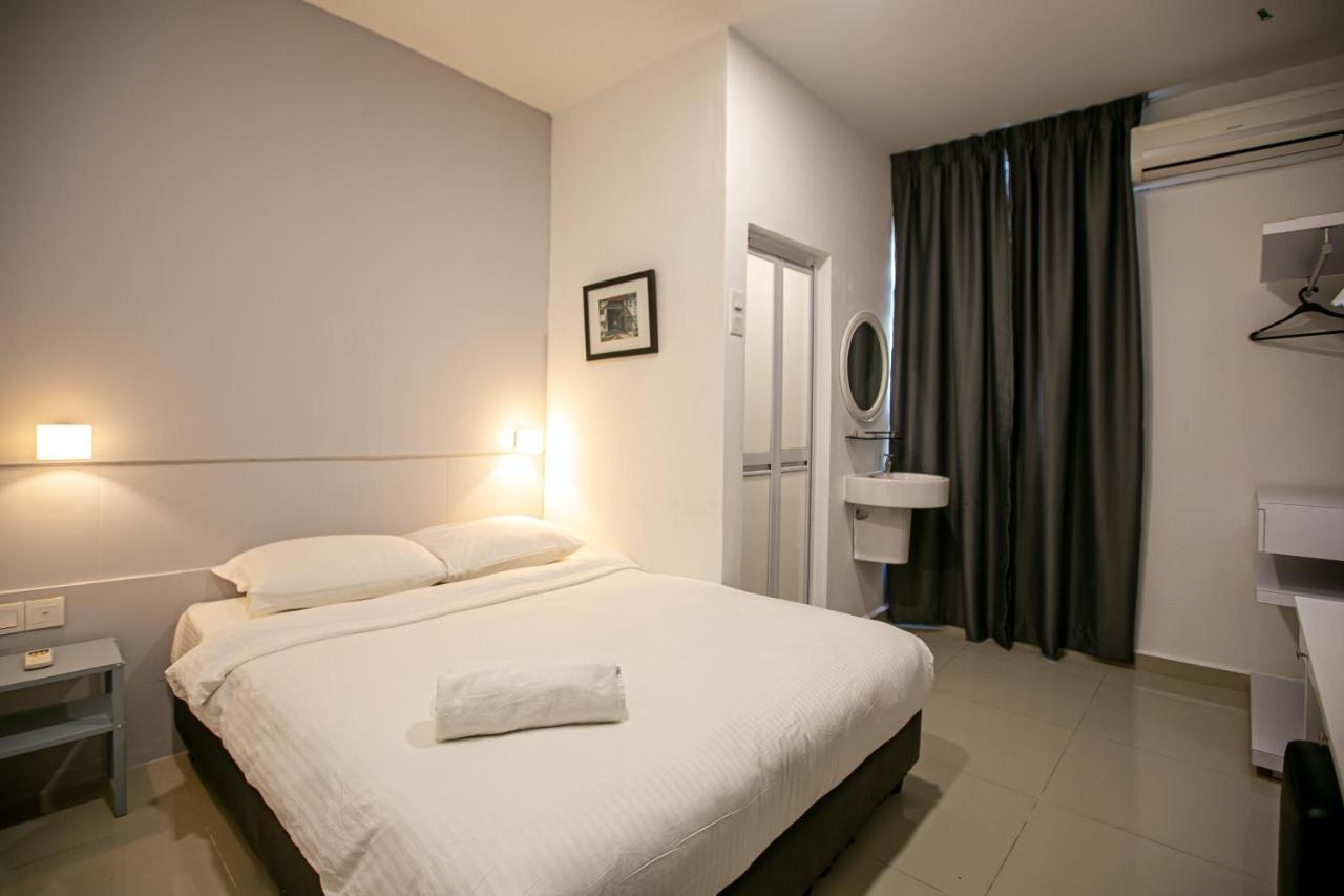 Grand Swiss Hotel George Town Exterior foto