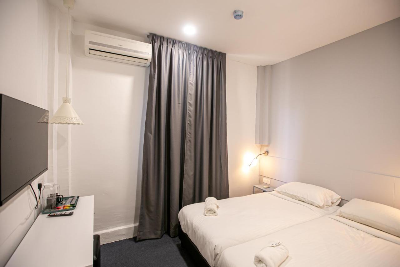 Grand Swiss Hotel George Town Exterior foto