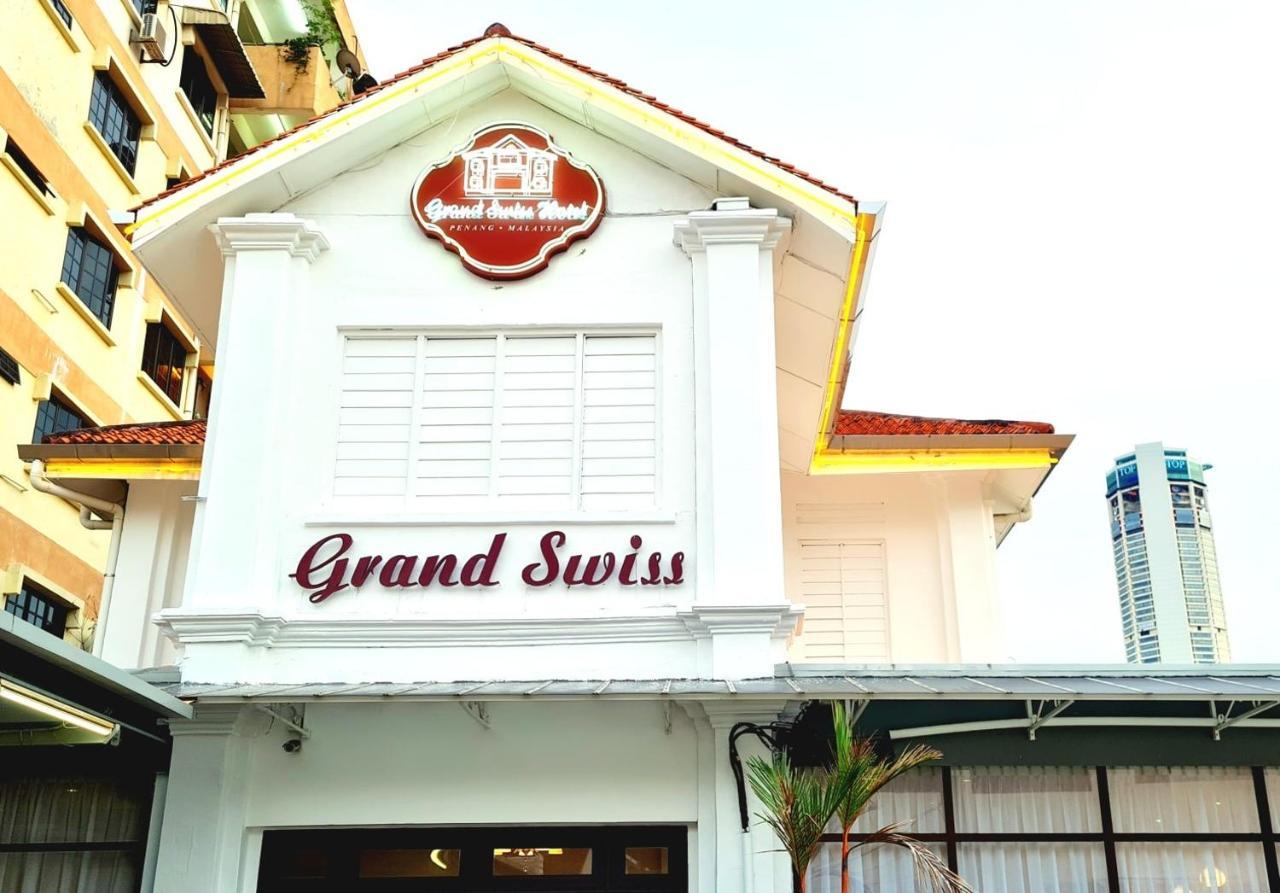 Grand Swiss Hotel George Town Exterior foto