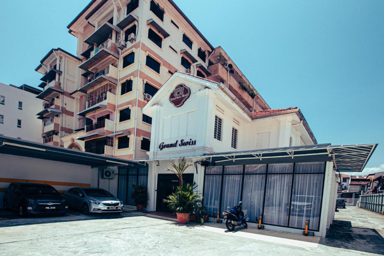 Grand Swiss Hotel George Town Exterior foto