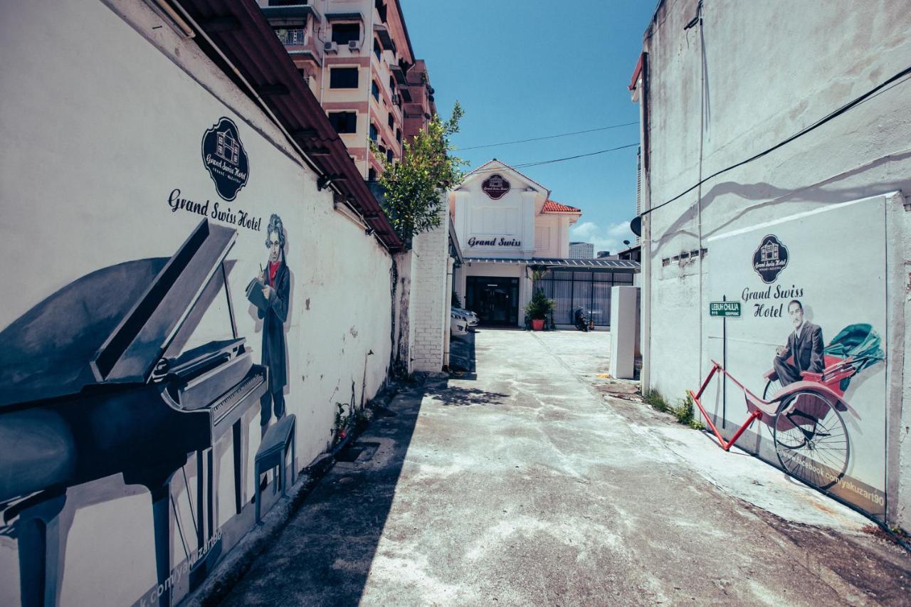 Grand Swiss Hotel George Town Exterior foto