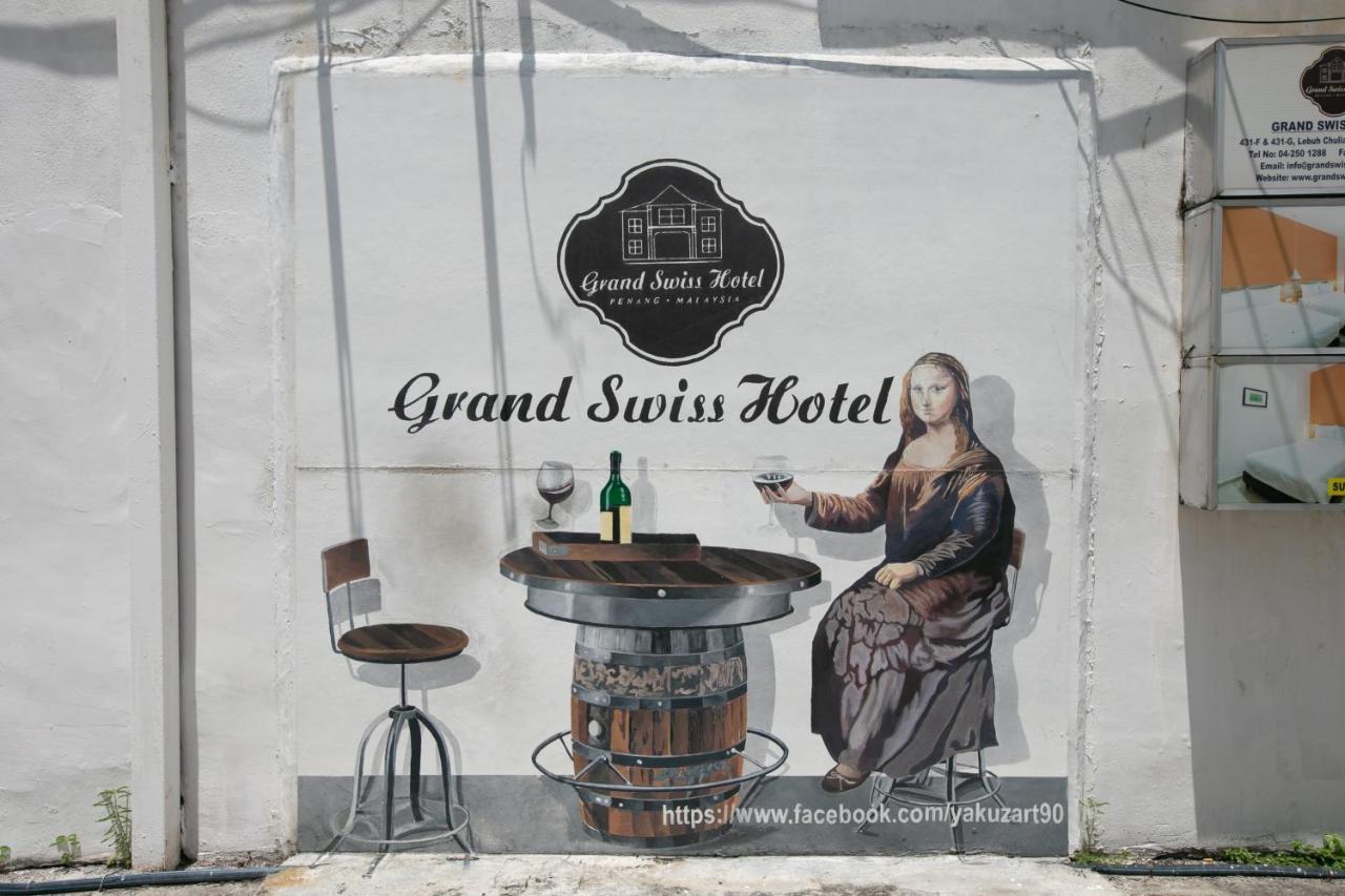Grand Swiss Hotel George Town Exterior foto
