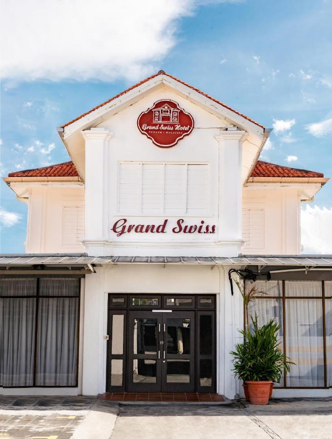 Grand Swiss Hotel George Town Exterior foto