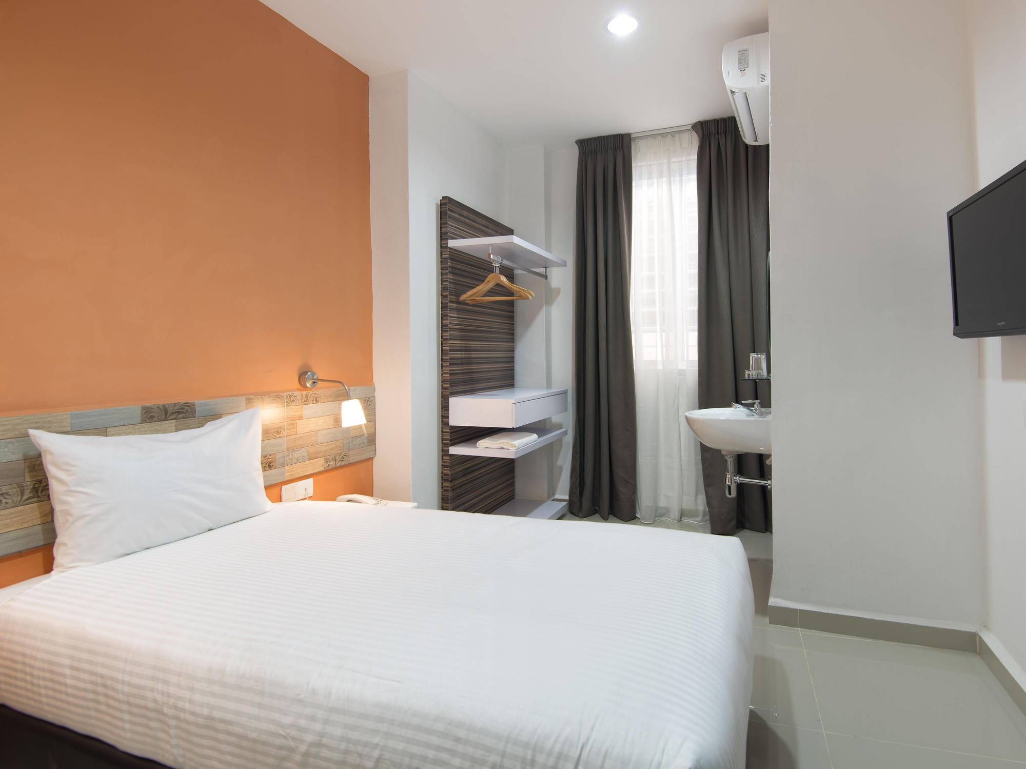 Grand Swiss Hotel George Town Exterior foto